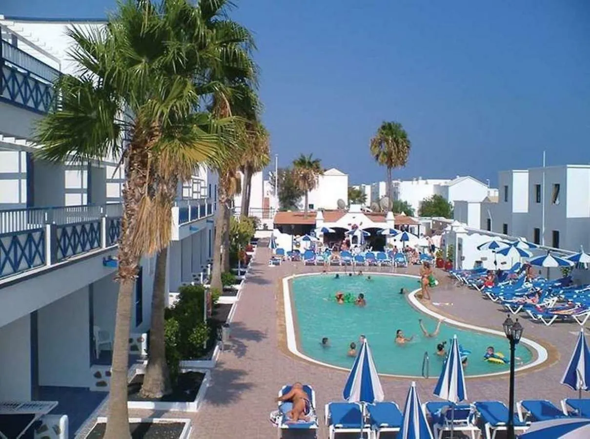 Apartamento 105 Complejo Aguazul Puerto del Carmen  Spain