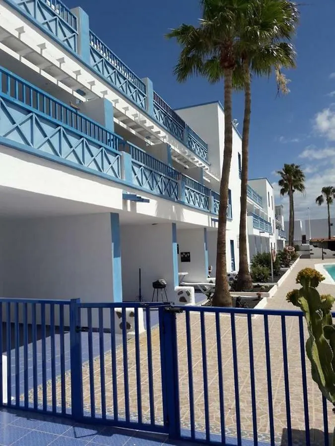 Apartamento 105 Complejo Aguazul Puerto del Carmen  Puerto del Carmen (Lanzarote)